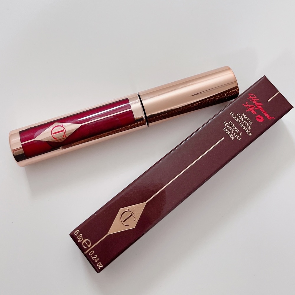 CT Liquid Mayte Lipstick